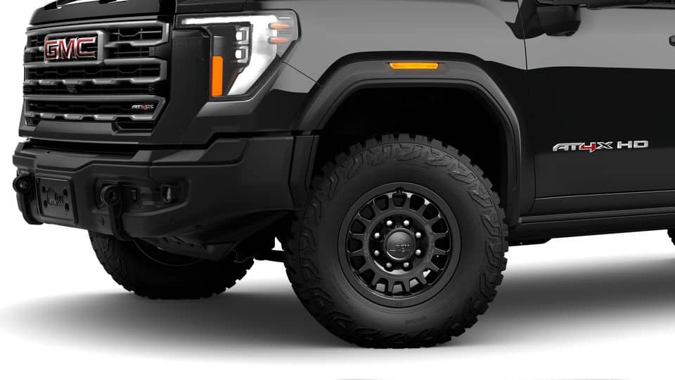 2026 GMC Sierra 2500HD AT4X - Photo 7