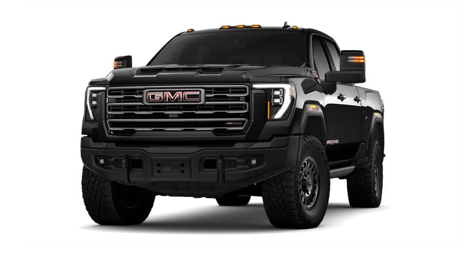 2026 GMC Sierra 2500HD AT4X - Photo 3