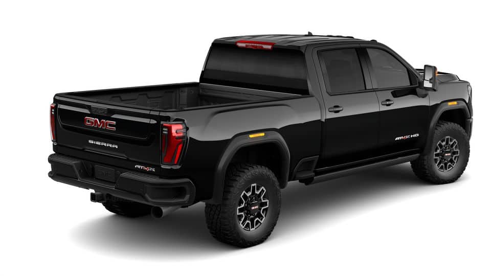 2026 GMC Sierra 2500HD AT4X - Photo 5