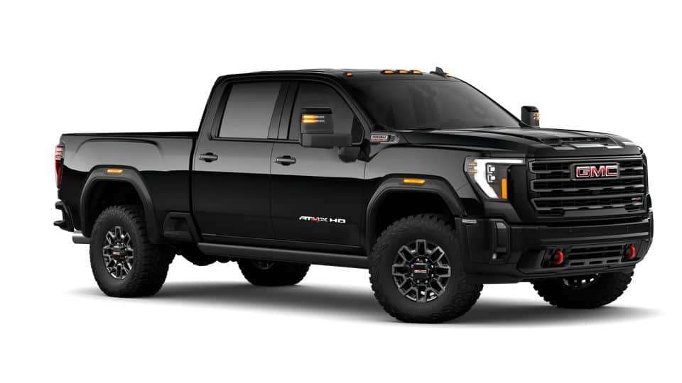 2026 GMC Sierra 2500HD AT4X - Photo 6