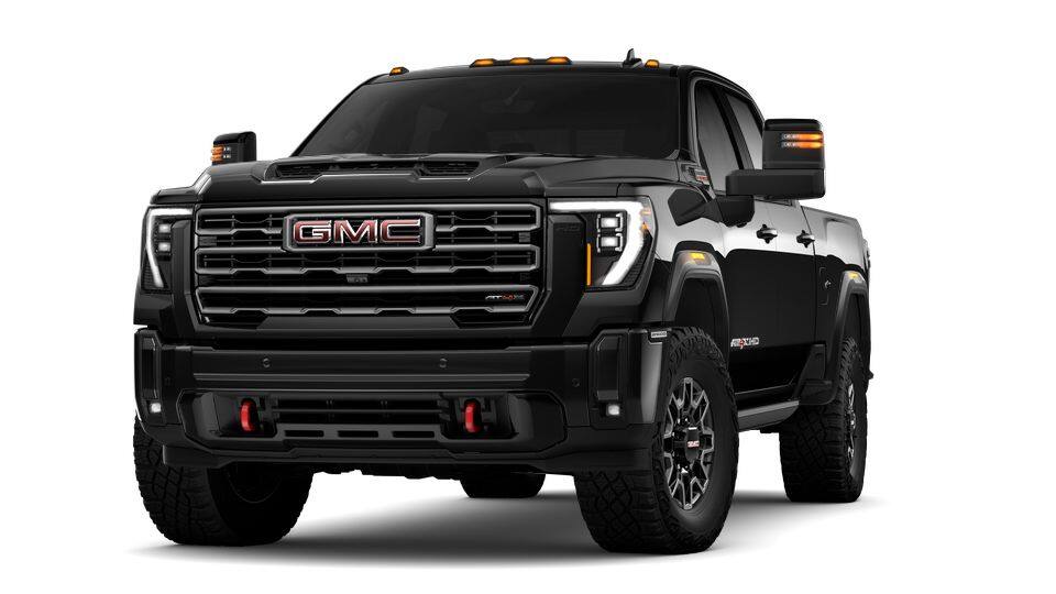 2026 GMC Sierra 2500HD AT4X - Photo 2