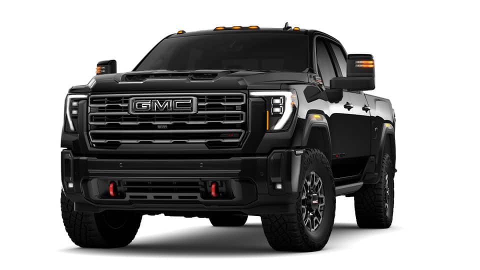 2026 GMC Sierra 2500HD AT4X's photo