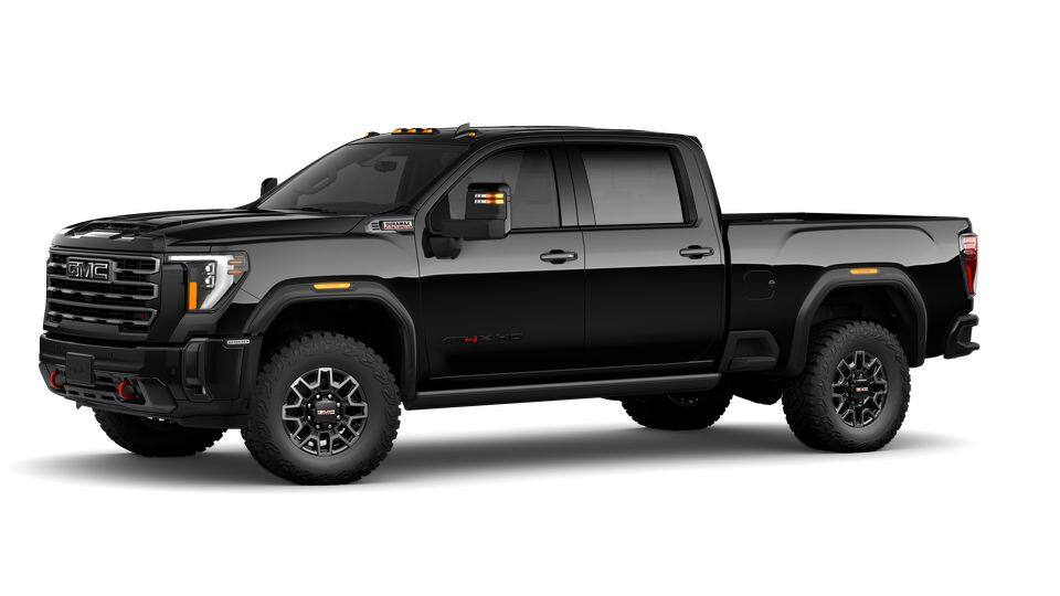 2026 GMC Sierra 2500HD AT4X - Photo 52