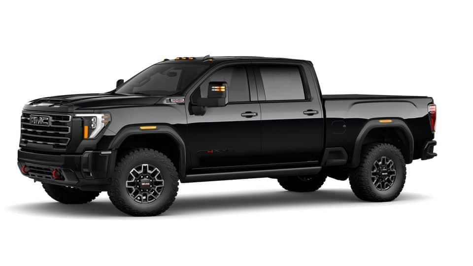 2026 GMC Sierra 2500HD AT4X - Photo 52