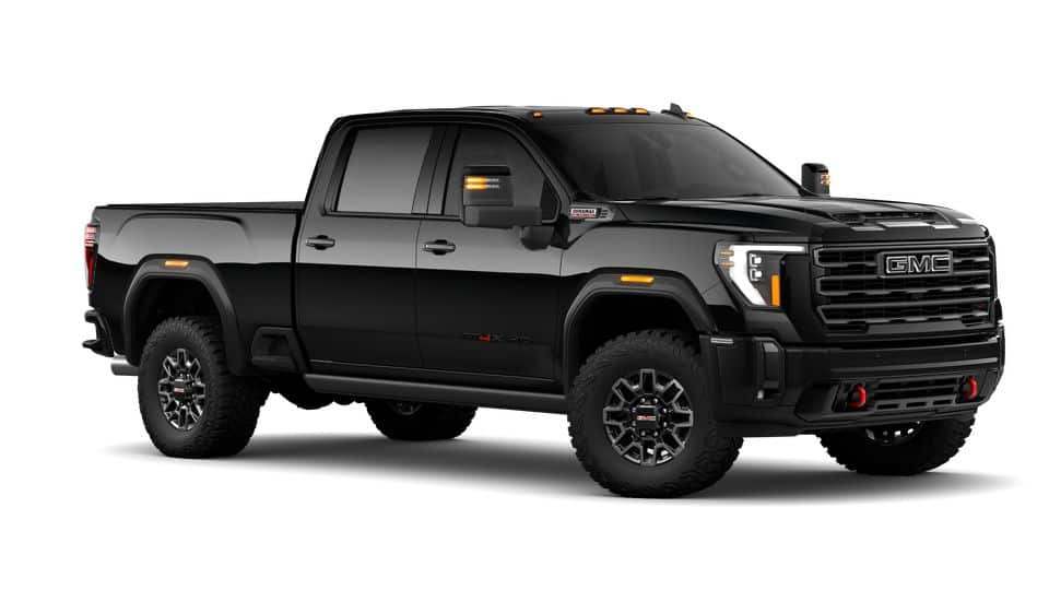 2026 GMC Sierra 2500HD AT4X - Photo 54