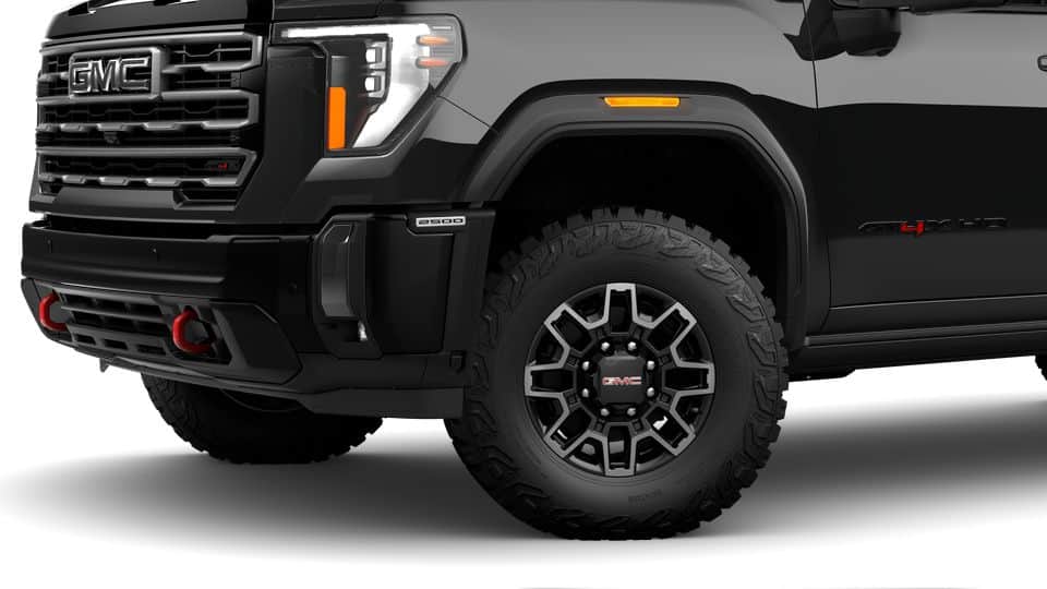 2026 GMC Sierra 2500HD AT4X - Photo 55