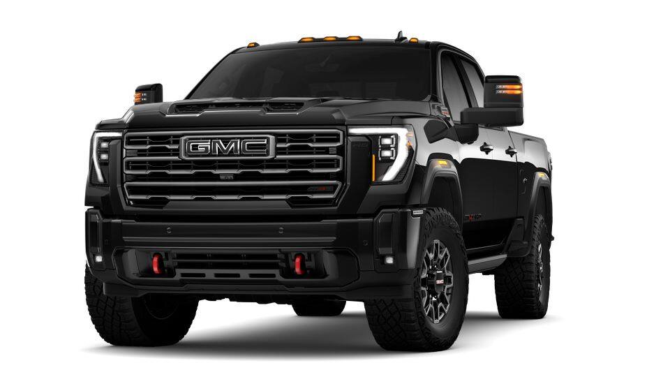 2026 GMC Sierra 2500HD AT4X - Photo 50