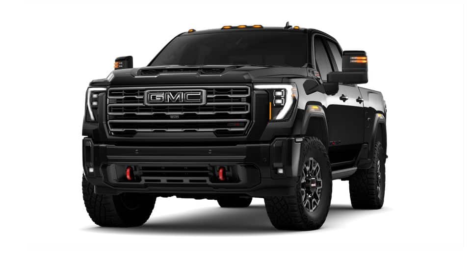 2026 GMC Sierra 2500HD AT4X - Photo 51