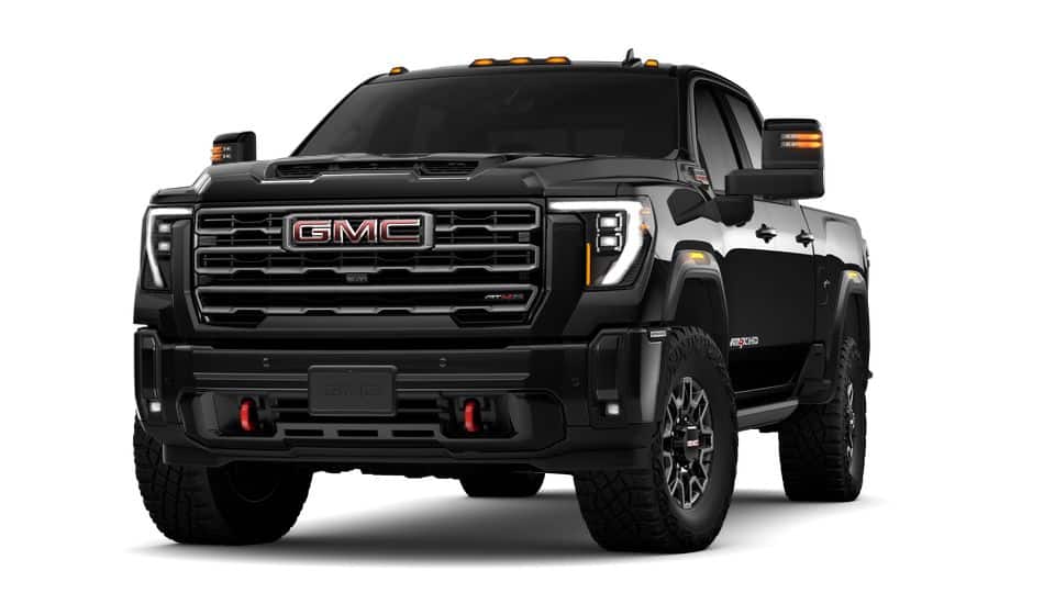 2026 GMC Sierra 2500HD AT4X - Photo 1