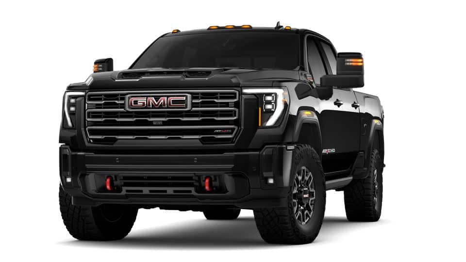 2026 GMC Sierra 2500HD AT4X - Photo 40