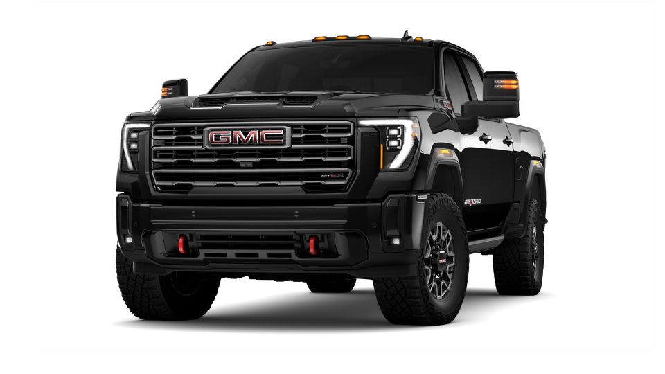 2026 GMC Sierra 2500HD AT4X - Photo 41