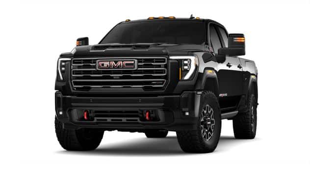 2026 Sierra 2500 HD AT4X