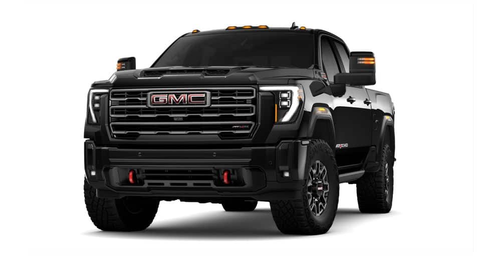 2026 GMC Sierra 2500HD AT4X - Photo 51
