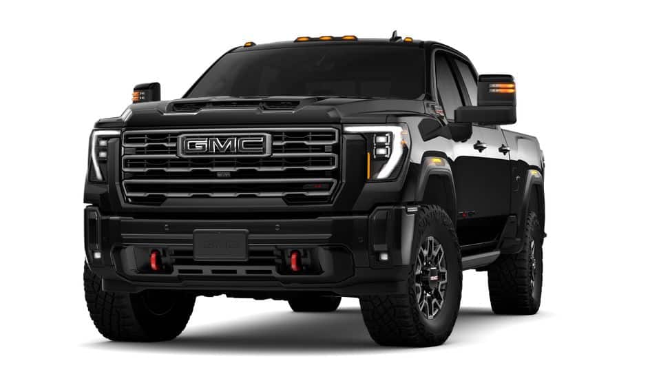 2026 GMC Sierra 2500HD AT4X - Photo 51