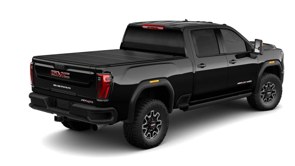 2026 GMC Sierra 2500HD AT4X - Photo 53