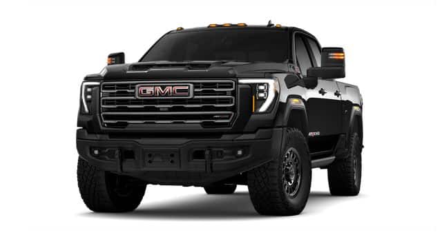 2026 Sierra 2500 HD