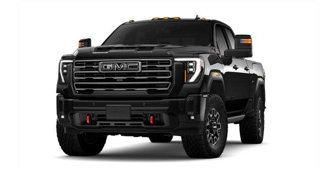 2026 Sierra 2500 HD AT4X