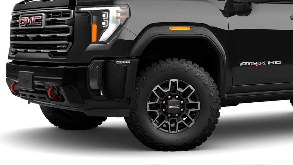 2026 GMC Sierra 2500HD AT4X - Photo 8
