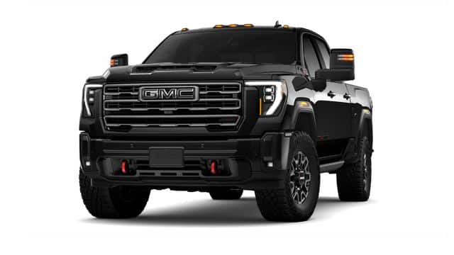 2026 Sierra 2500 HD