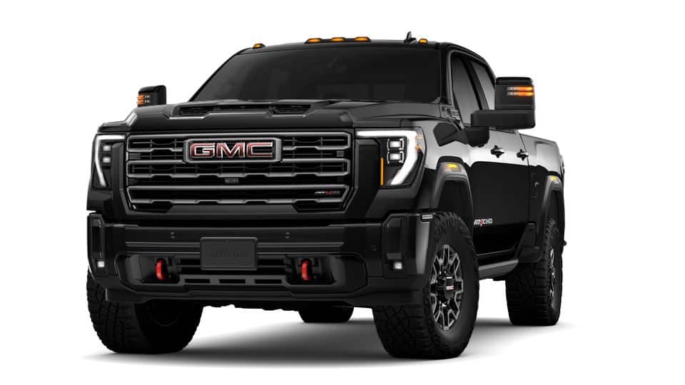 2026 GMC Sierra 2500HD AT4X - Photo 32