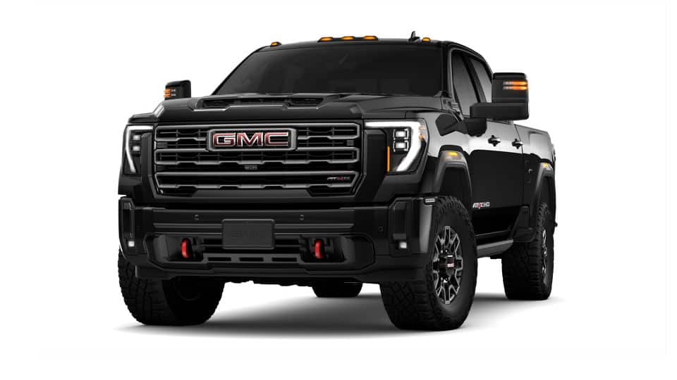 2026 GMC Sierra 2500HD AT4X - Photo 33