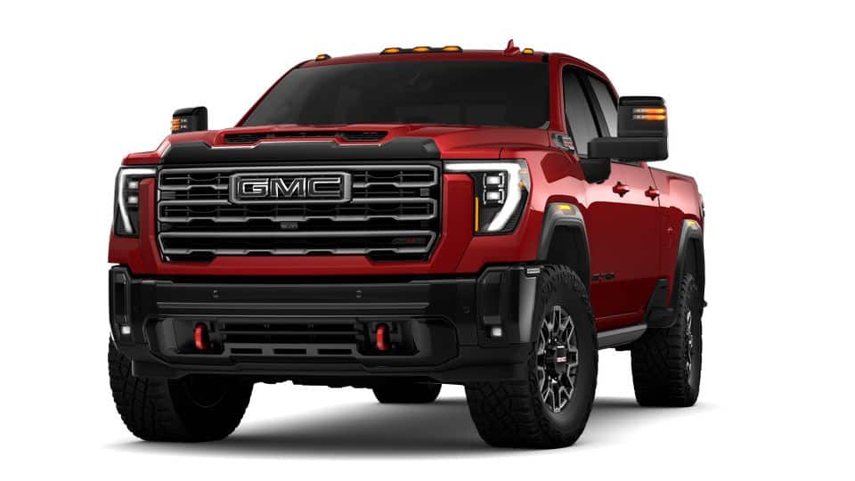 2026 GMC Sierra's photo