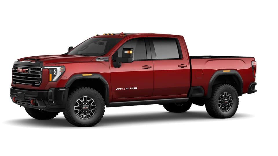 2026 GMC Sierra 2500HD AT4X - Photo 28
