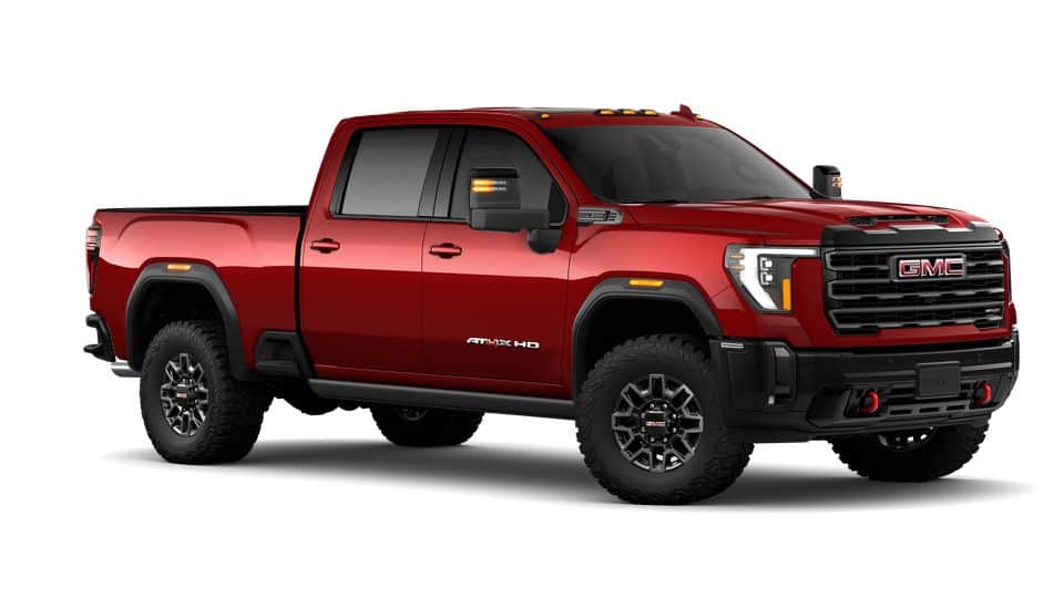 2026 GMC Sierra 2500HD AT4X - Photo 30