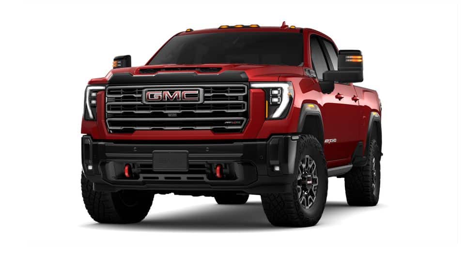 2026 GMC Sierra 2500HD AT4X - Photo 27