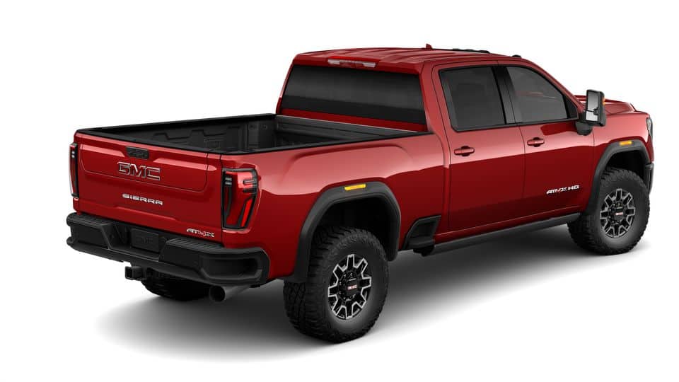 2026 GMC Sierra 2500HD AT4X - Photo 29