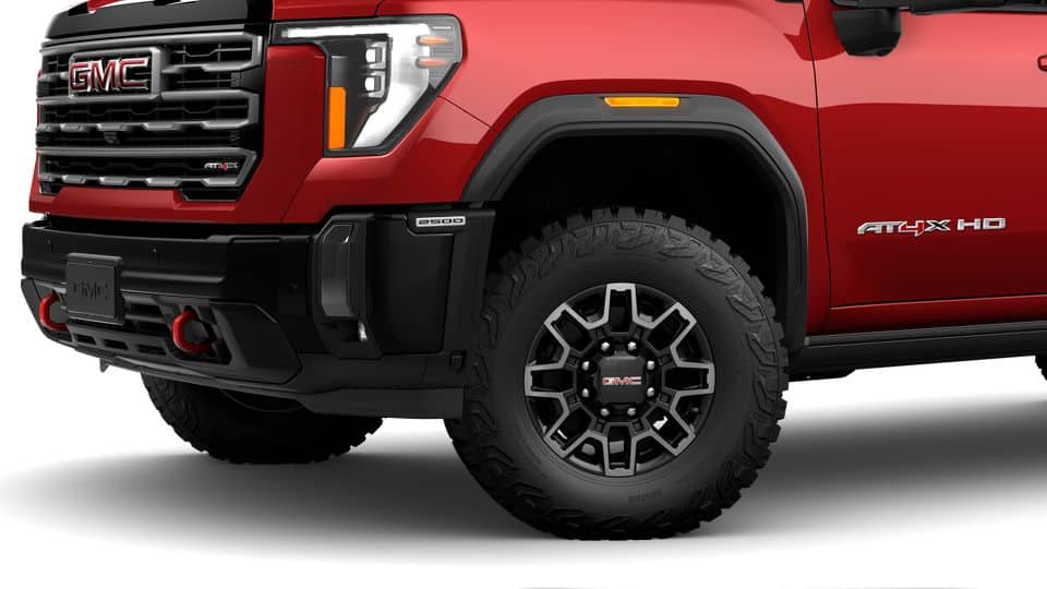 2026 GMC Sierra 2500HD AT4X - Photo 31