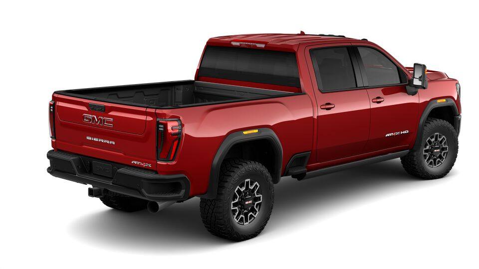 2026 GMC Sierra 2500HD AT4X - Photo 30
