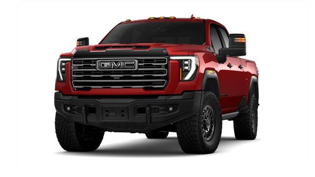 2026 Sierra 2500 HD