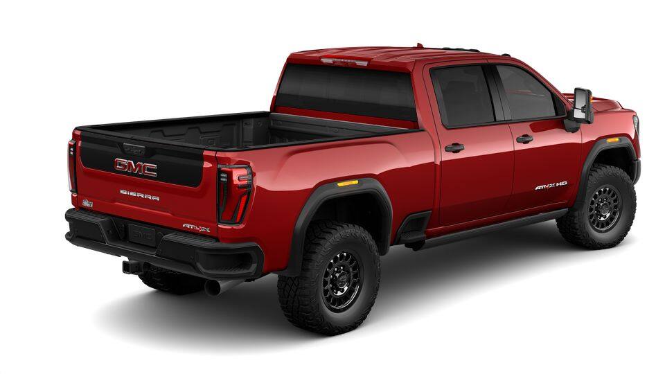 2026 GMC Sierra 2500HD AT4X - Photo 29