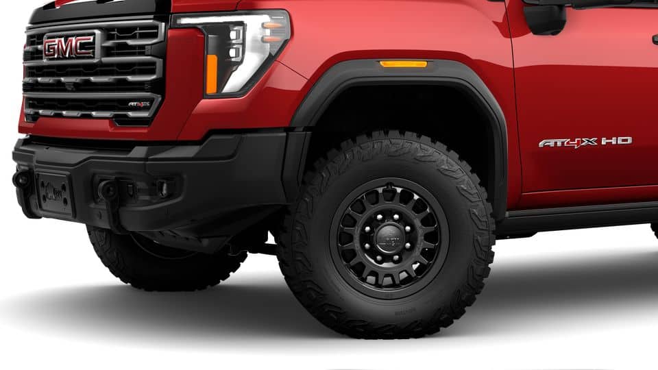 2026 GMC Sierra 2500HD AT4X - Photo 31