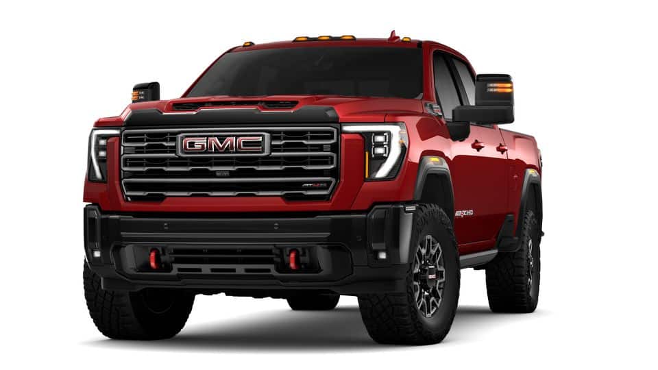 2026 GMC Sierra 4WD Crew Cab Standard Box AT4X's photo