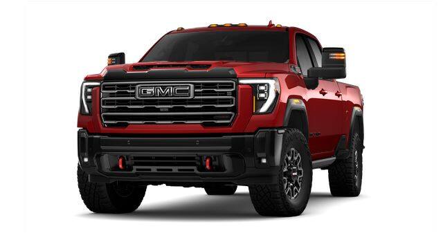 2026 Sierra 2500 HD