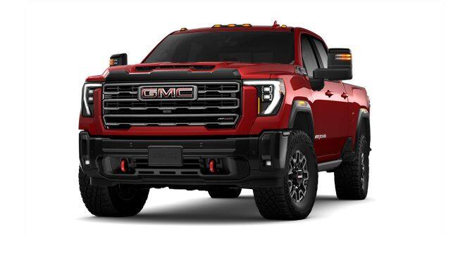 2026 Sierra 2500 HD