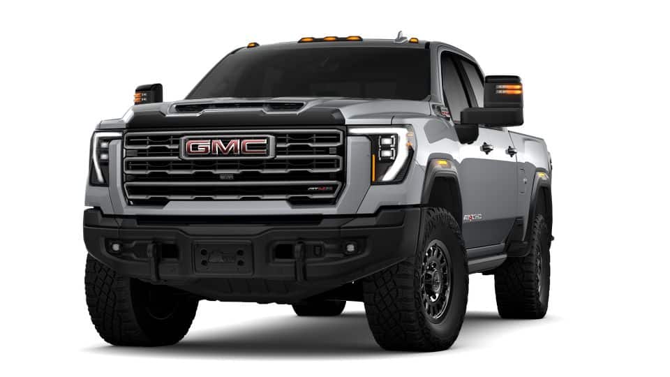 2026 GMC Sierra AT4's photo