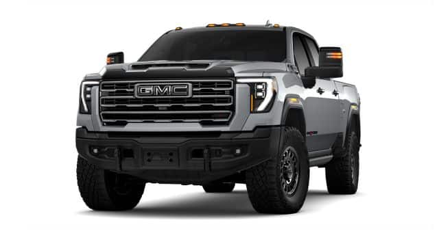 2026 Sierra 2500 HD