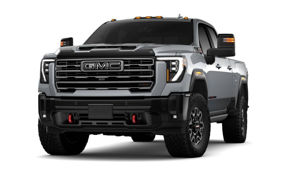 2026 GMC Sierra 2500HD AT4X's photo