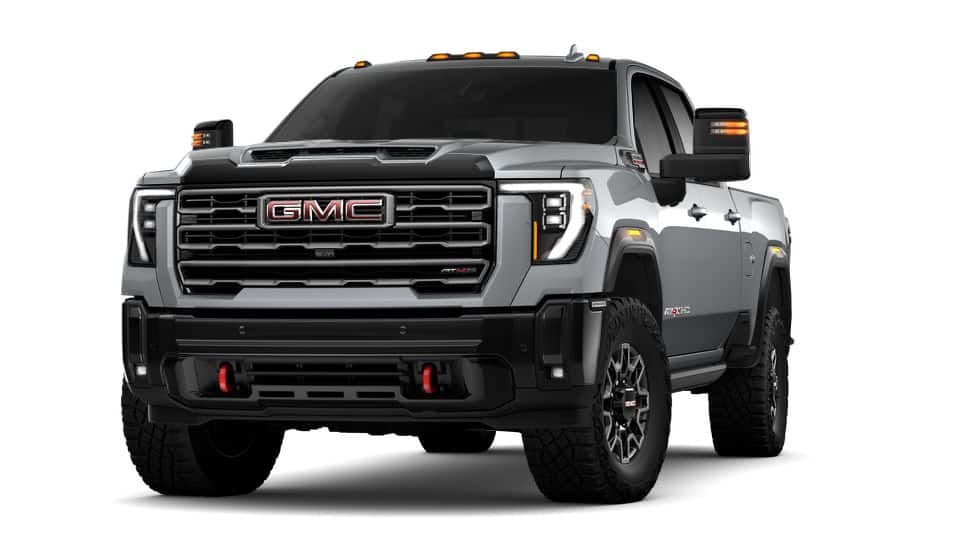 2026 GMC Sierra 2500HD AT4X's photo