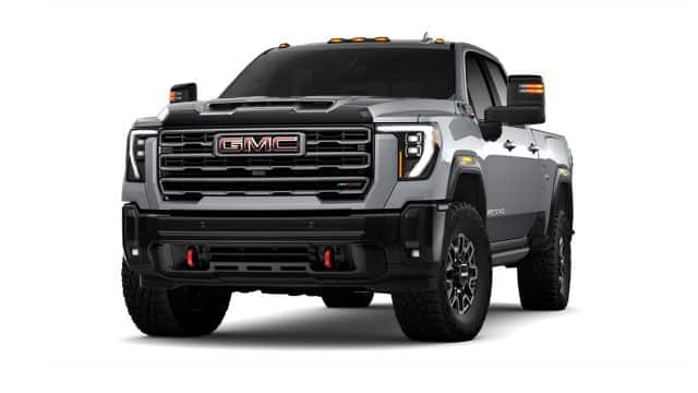 2026 Sierra 2500 HD
