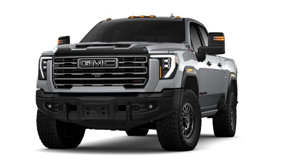 2026 GMC Sierra 4WD Crew Cab Standard Box AT4X's photo