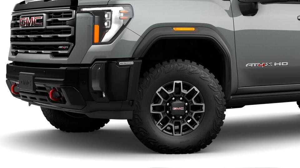 2026 GMC Sierra 2500HD AT4X - Photo 7