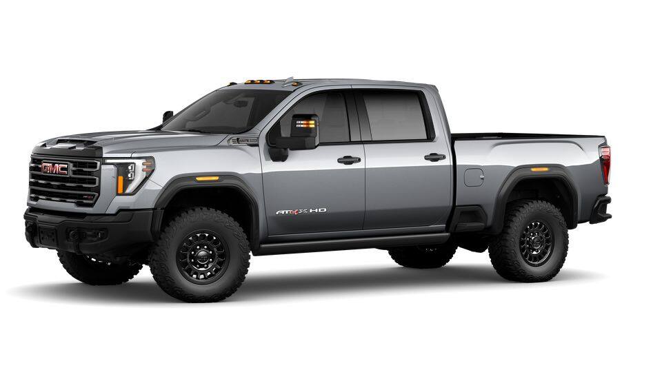 2026 GMC Sierra 2500HD AT4X - Photo 5