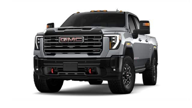 2026 Sierra 2500 HD AT4X