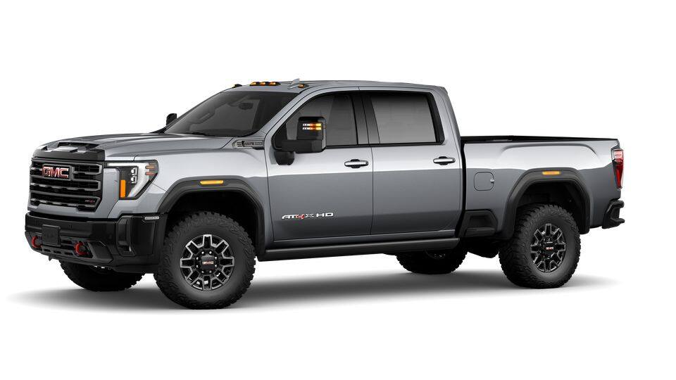 2026 GMC Sierra 2500HD AT4X - Photo 24