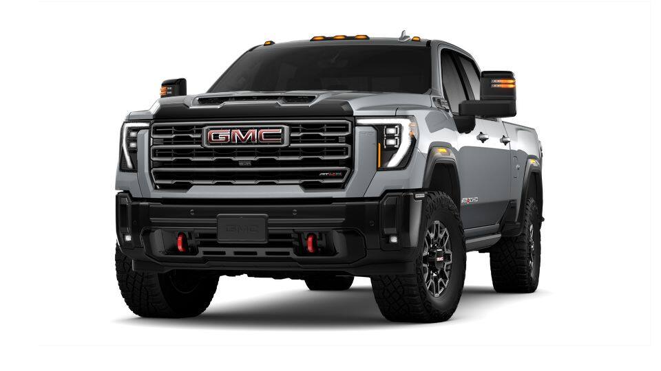 2026 GMC Sierra 2500HD AT4X - Photo 23