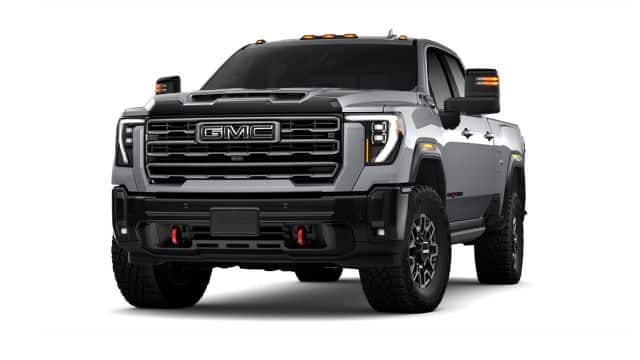 2026 Sierra 2500 HD